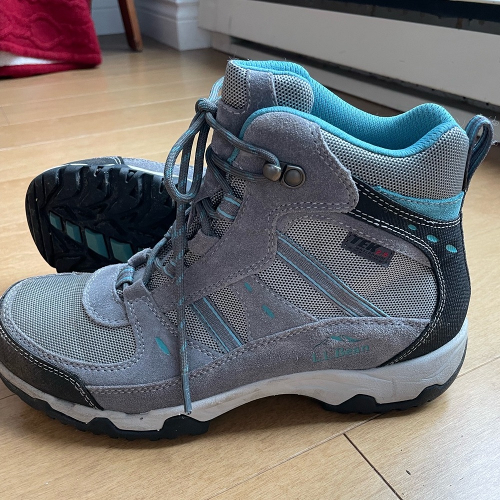 LL Bean - Women's Trail Hiking Boots